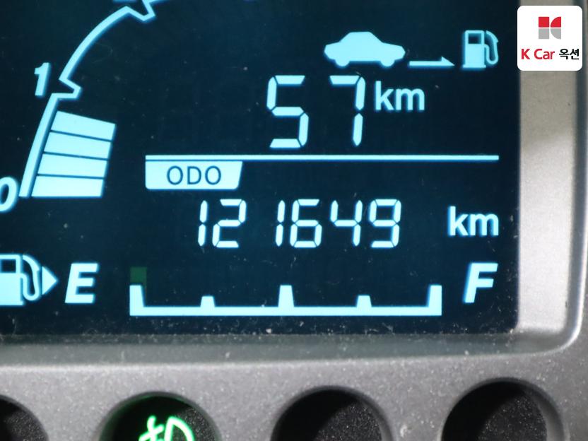 2012 - chevrolet spark