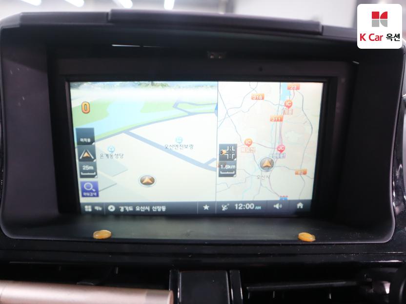 2012 - chevrolet spark