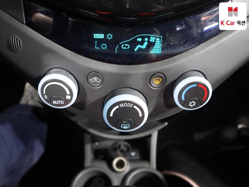 2012 - chevrolet spark