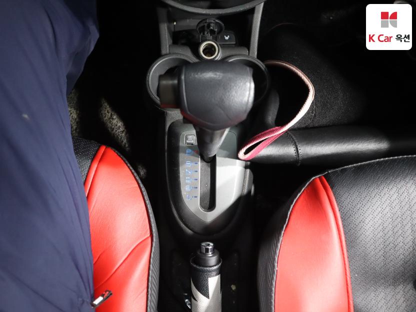 2012 - chevrolet spark