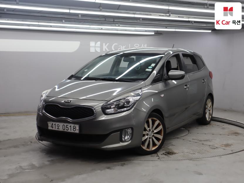 2014 - kia carens