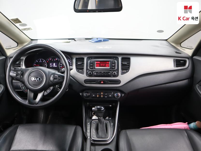 2014 - kia carens