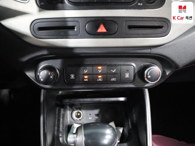 2014 - kia carens