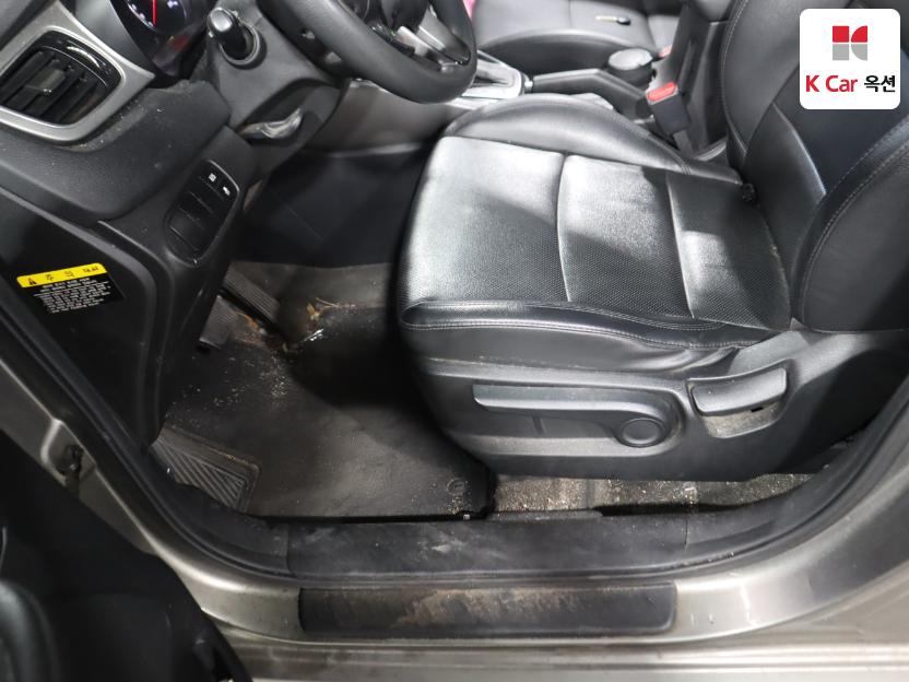 2014 - kia carens
