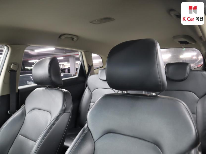 2014 - kia carens