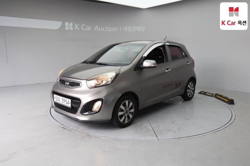 2013 - kia morning