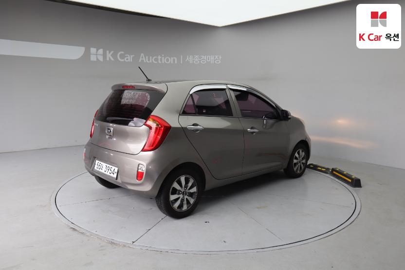 2013 - kia morning
