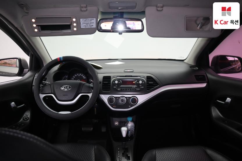 2013 - kia morning