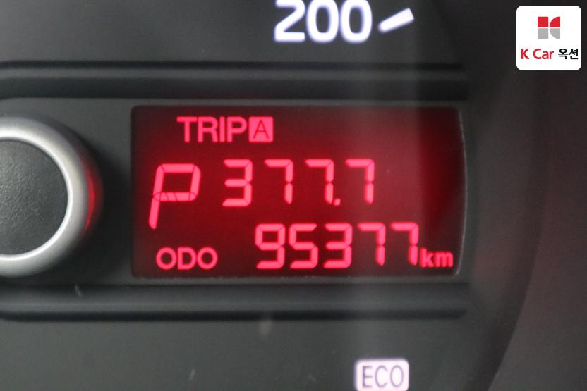 2013 - kia morning