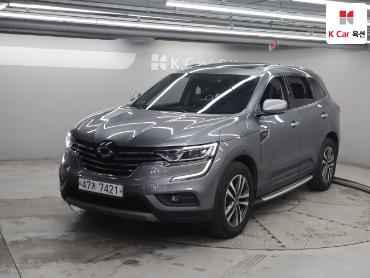 르노코리아(삼성) QM6