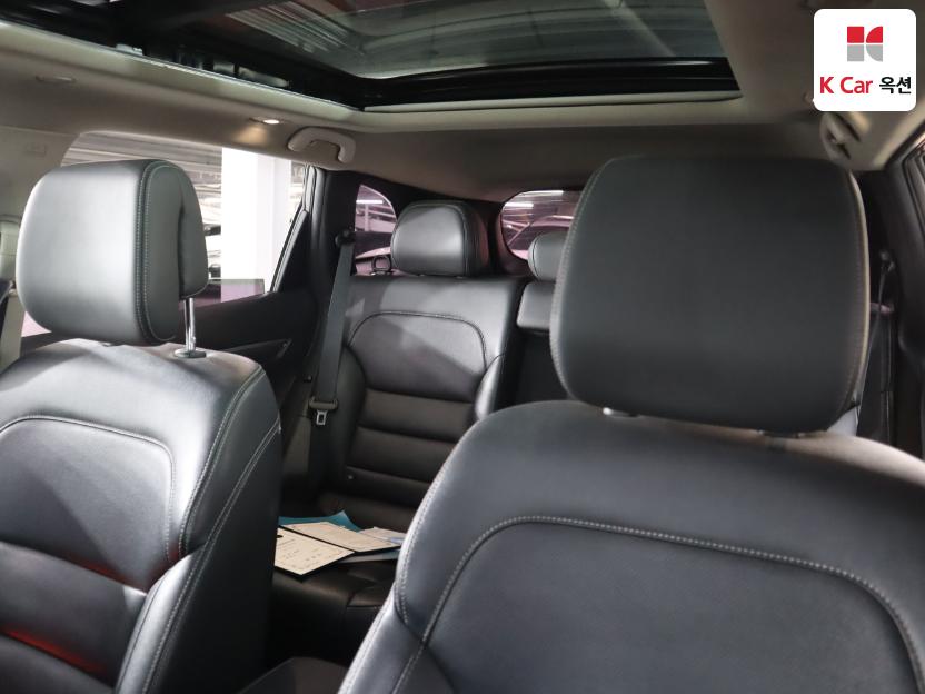 2019 - renault samsung qm6