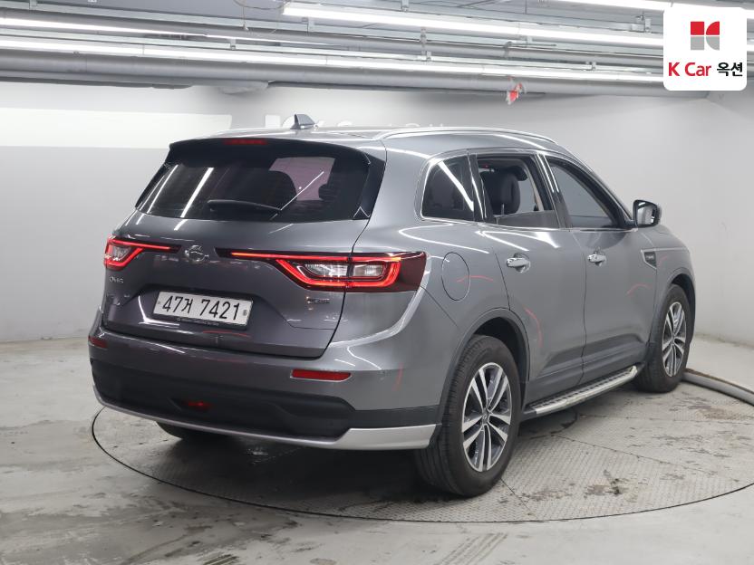 2019 - renault samsung qm6