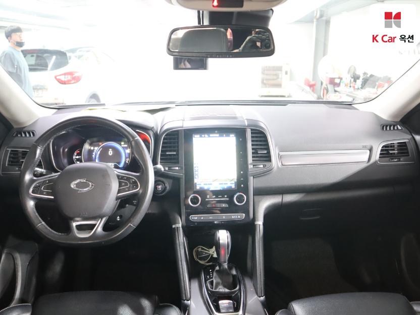 2019 - renault samsung qm6