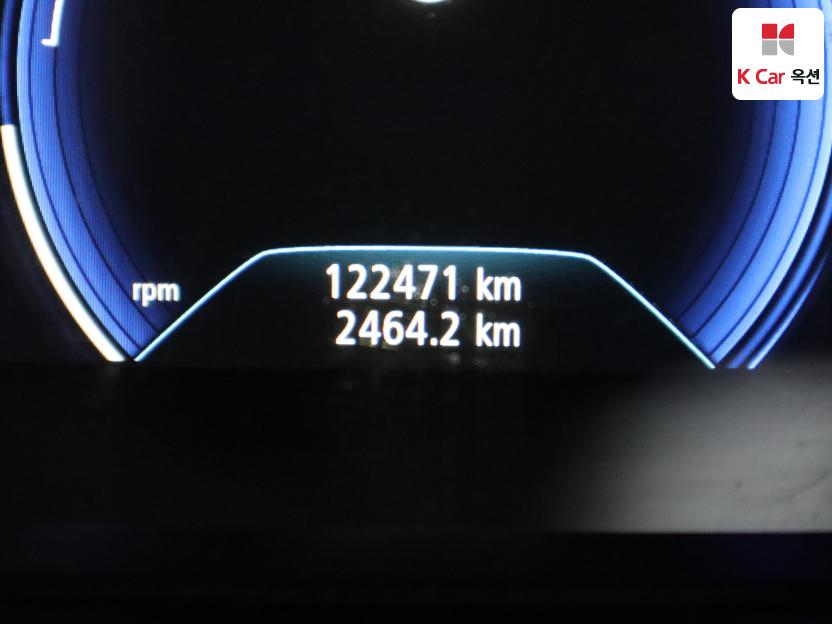 2019 - renault samsung qm6