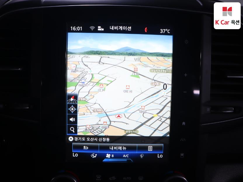 2019 - renault samsung qm6
