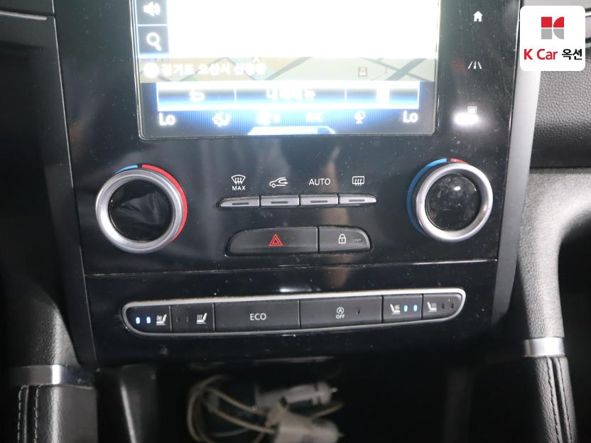2019 - renault samsung qm6
