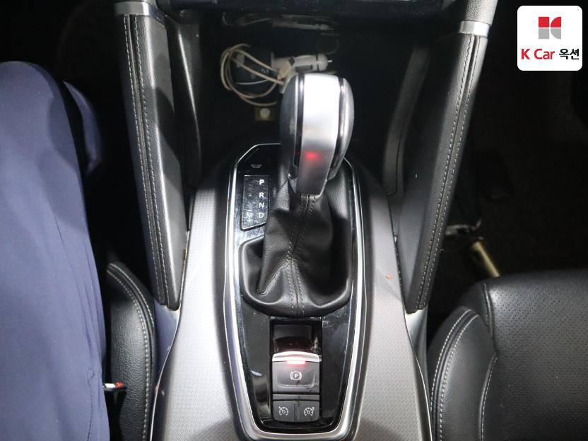 2019 - renault samsung qm6