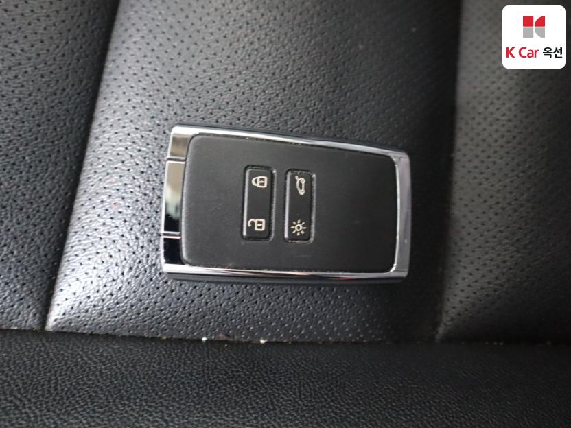2019 - renault samsung qm6