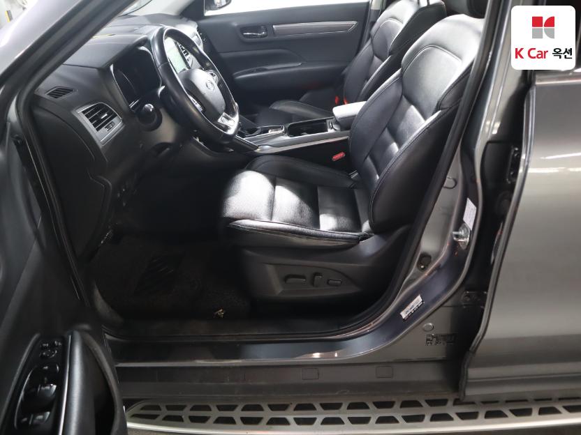 2019 - renault samsung qm6