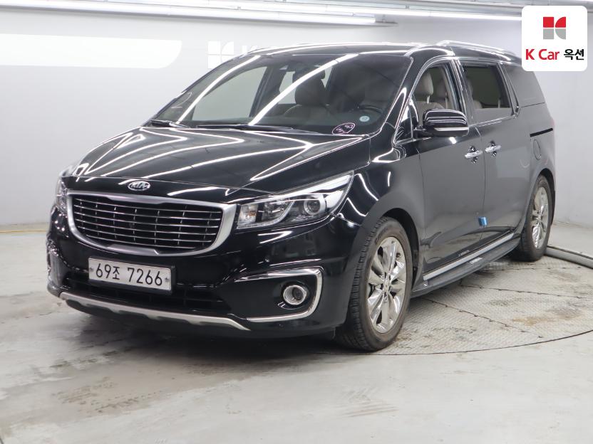 2016 - kia carnival
