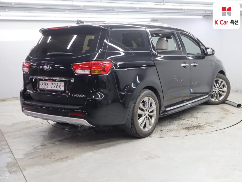 2016 - kia carnival
