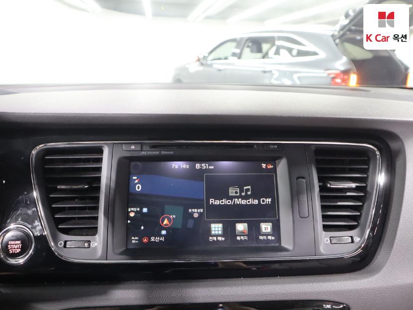 2016 - kia carnival