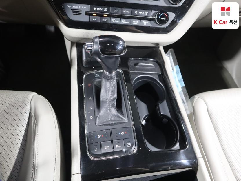 2016 - kia carnival