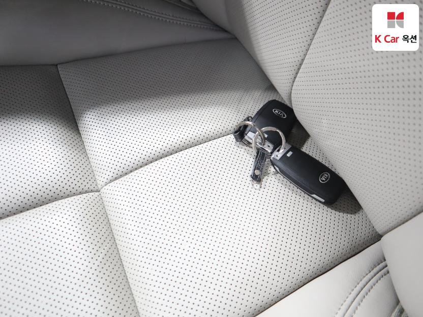 2016 - kia carnival