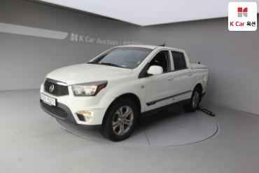 KGM 코란도 CX7 패션 CX7