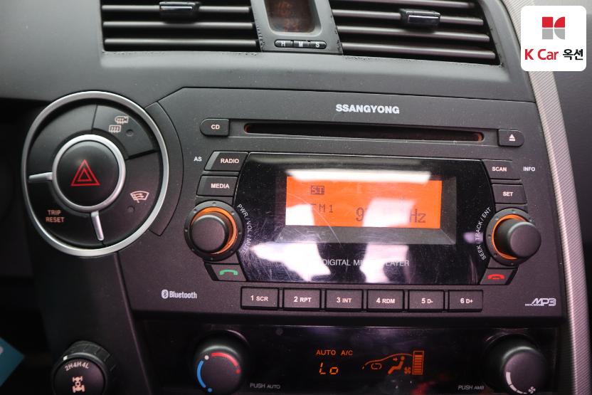 2014 - kg mobility (ssangyong) korando