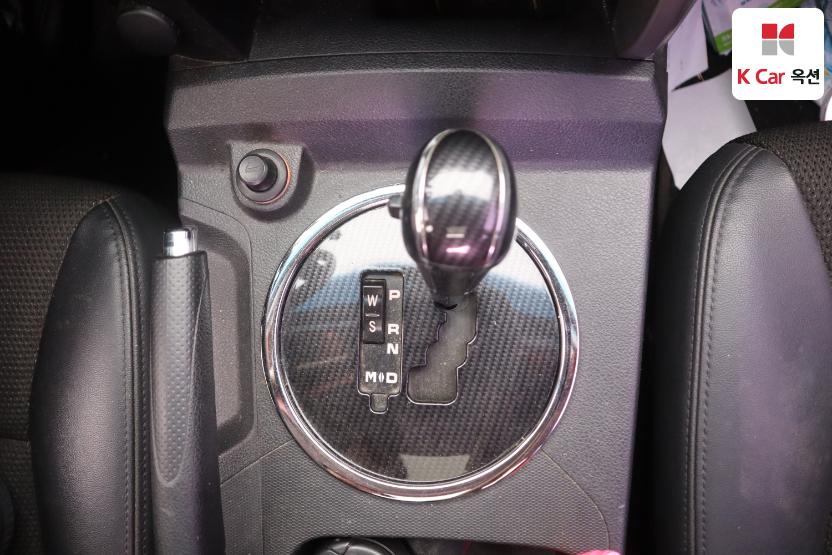 2014 - kg mobility (ssangyong) korando