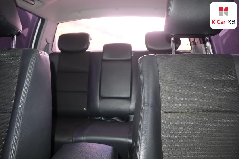 2014 - kg mobility (ssangyong) korando