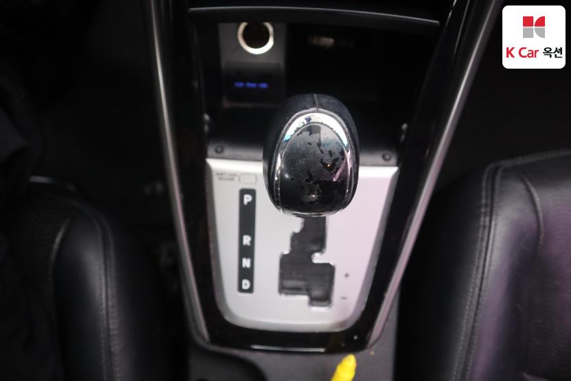 2012 - hyundai avante