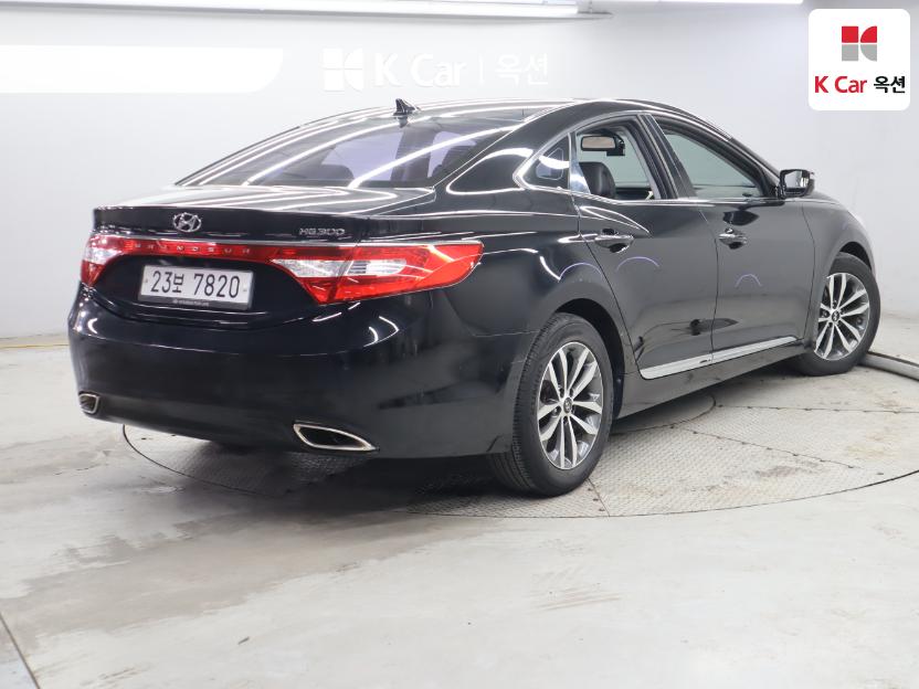 2012 - hyundai grandeur