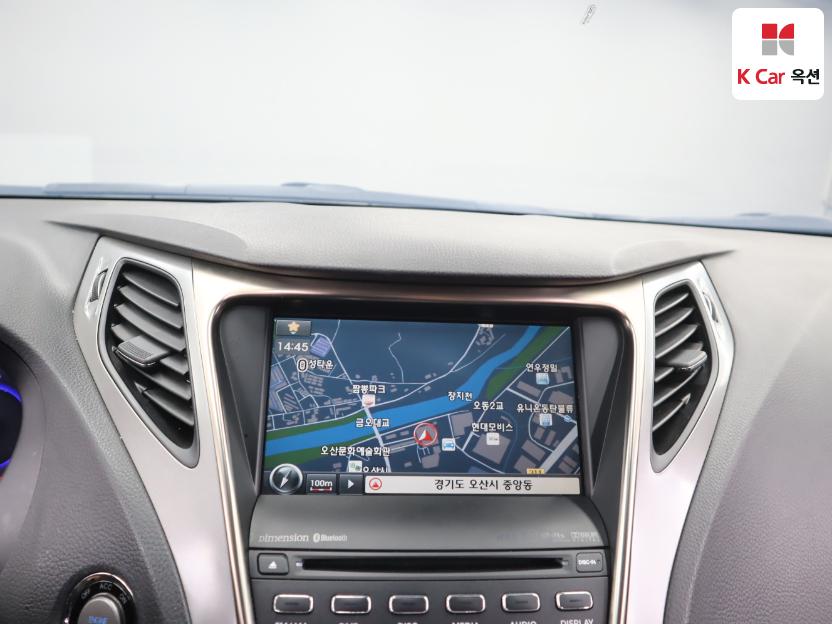 2012 - hyundai grandeur