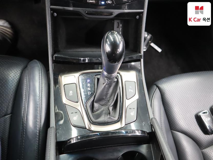 2012 - hyundai grandeur