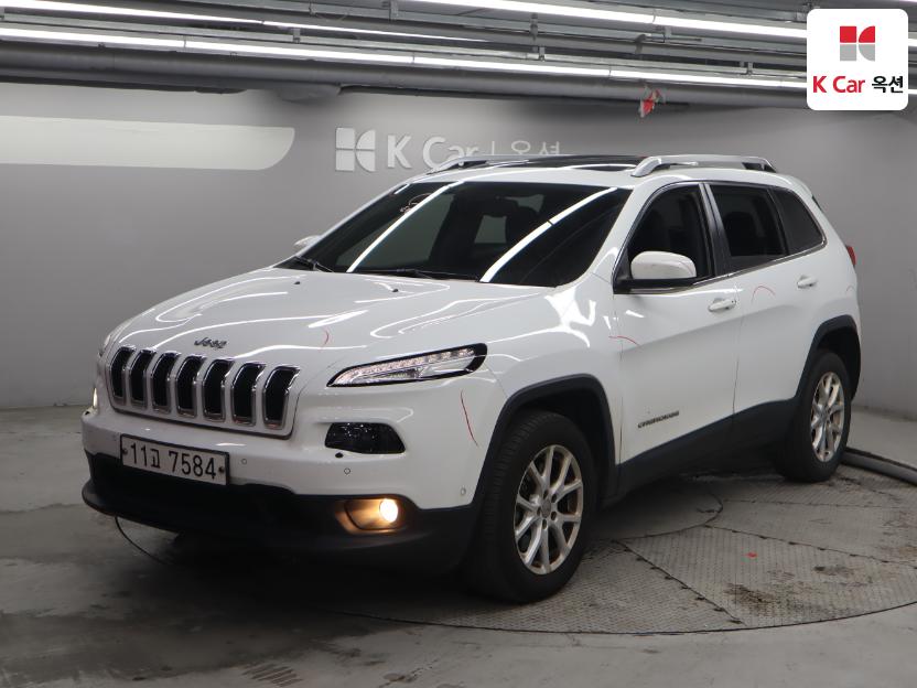 2015 - jeep cherokee