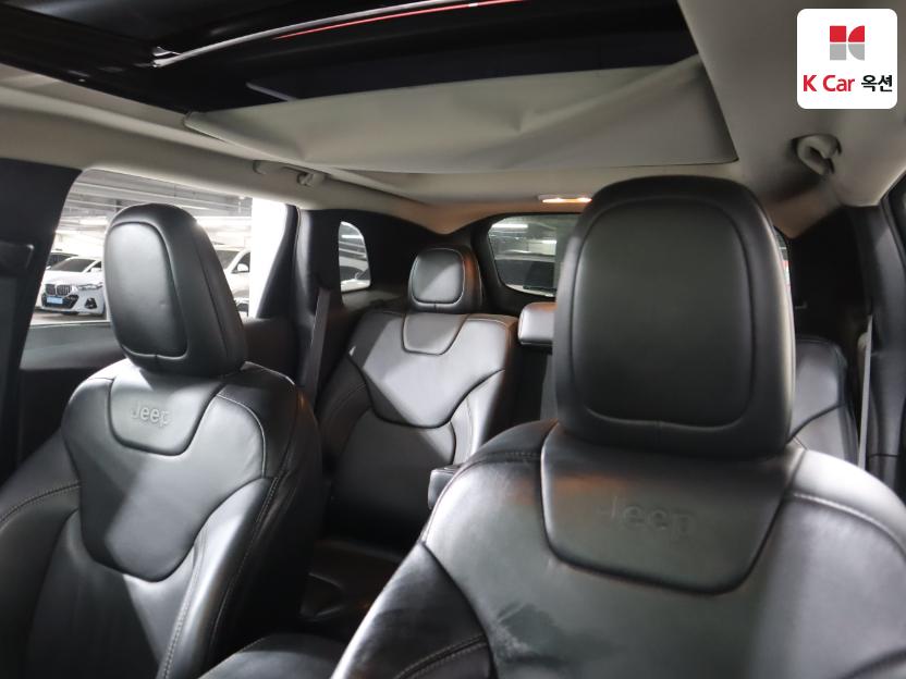 2015 - jeep cherokee