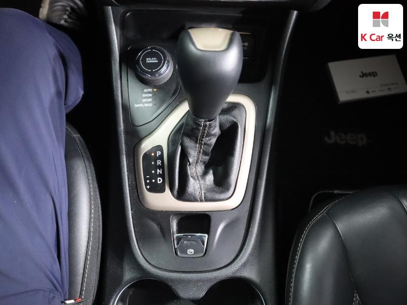 2015 - jeep cherokee