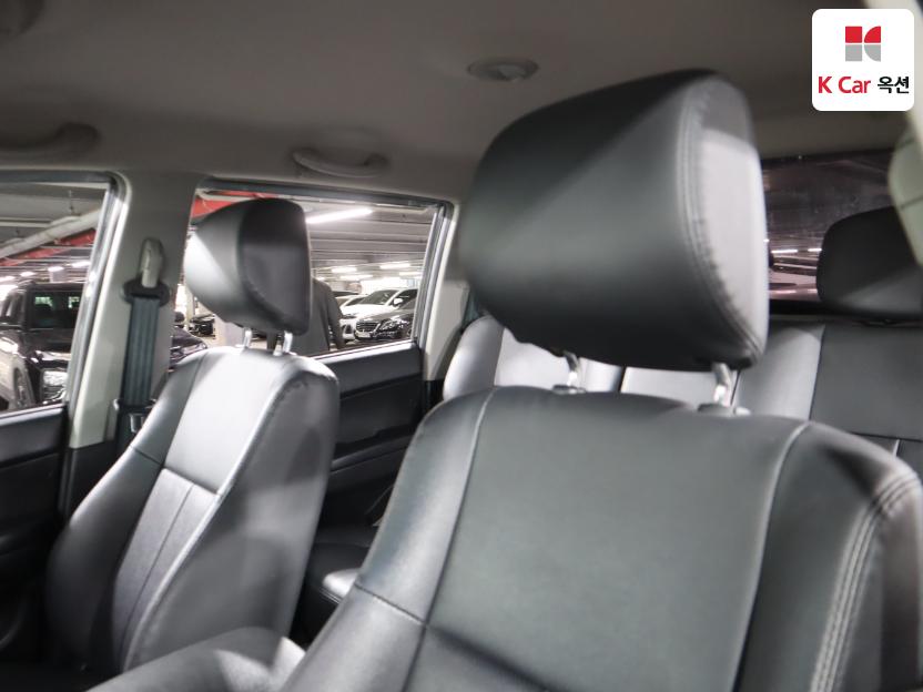 2017 - kg mobility (ssangyong) korando