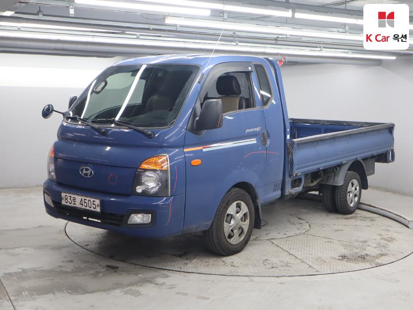 2019 - hyundai porter ii
