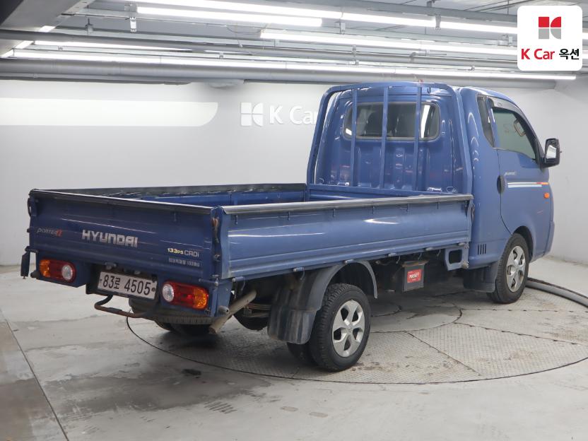 2019 - hyundai porter ii