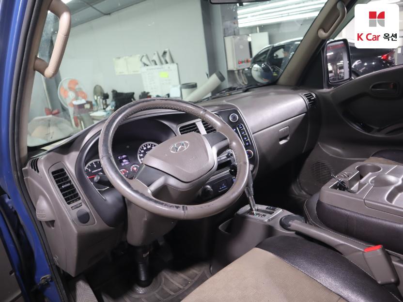 2019 - hyundai porter ii