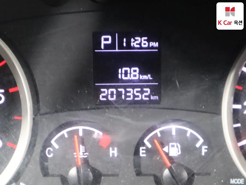 2019 - hyundai porter ii