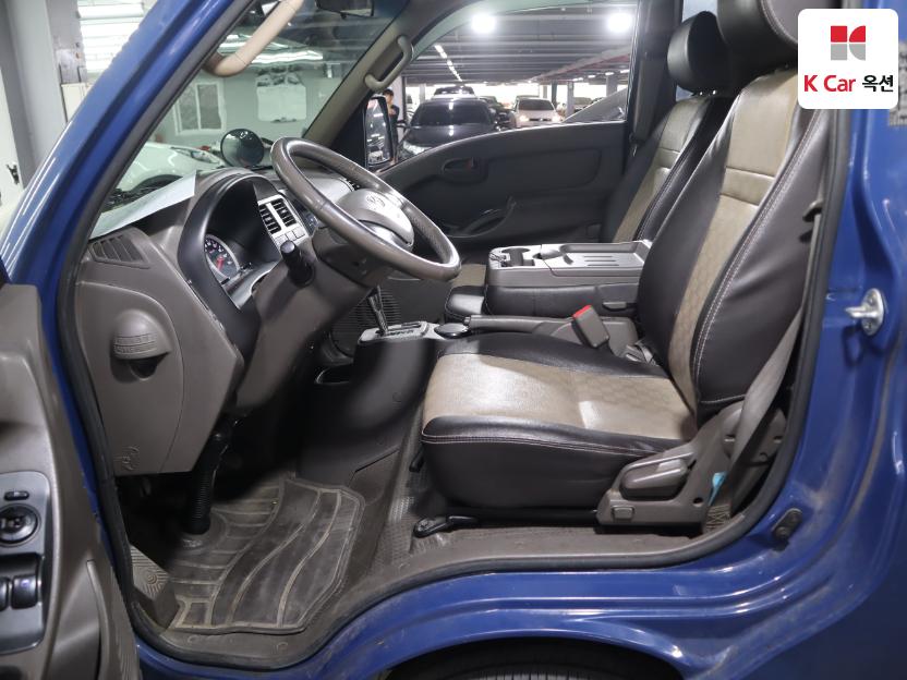 2019 - hyundai porter ii
