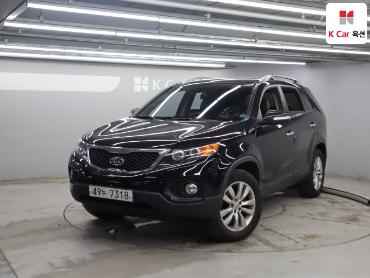 기아 쏘렌토 R TLX 최고급형 TLX