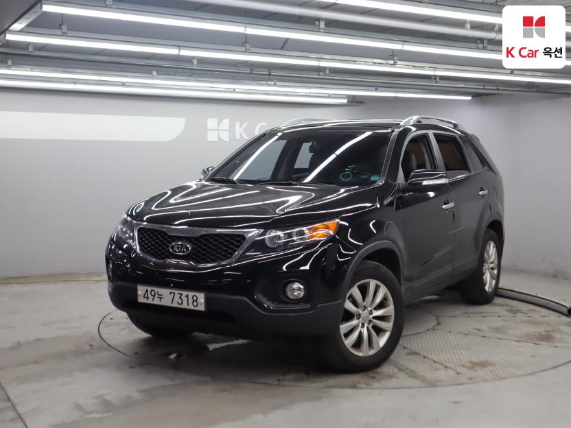 2012 - kia sorento