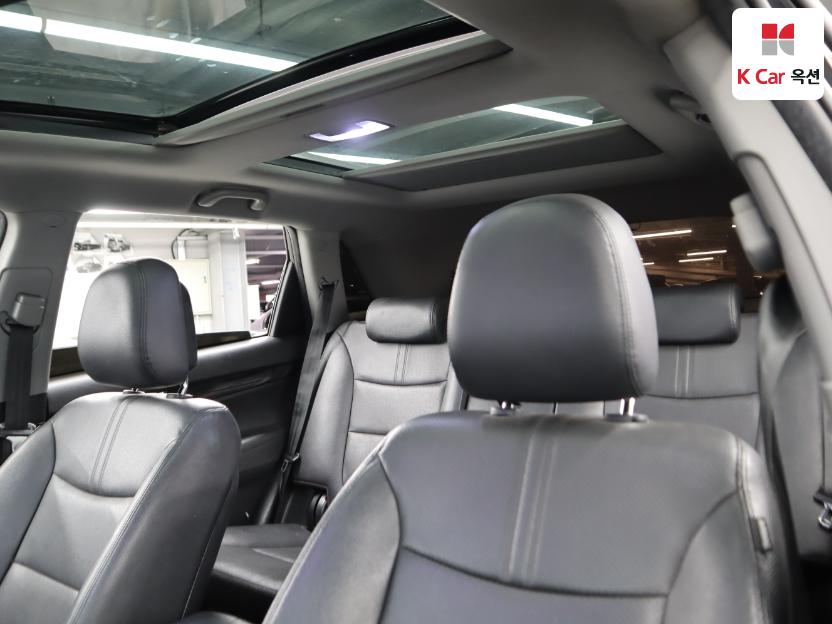 2012 - kia sorento