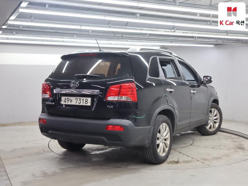 2012 - kia sorento
