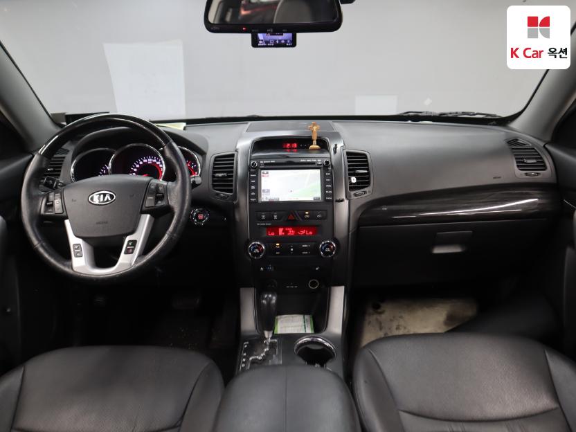 2012 - kia sorento